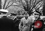 Image of Shah of Iran visit United States USA, 1960, second 17 stock footage video 65675071926