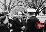 Image of Shah of Iran visit United States USA, 1960, second 21 stock footage video 65675071926