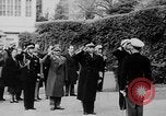 Image of Shah of Iran visit United States USA, 1960, second 37 stock footage video 65675071926