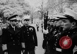 Image of Shah of Iran visit United States USA, 1960, second 43 stock footage video 65675071926