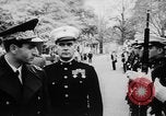 Image of Shah of Iran visit United States USA, 1960, second 48 stock footage video 65675071926