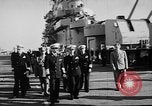 Image of Shah of Iran visit United States USA, 1960, second 38 stock footage video 65675071928