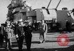 Image of Shah of Iran visit United States USA, 1960, second 40 stock footage video 65675071928