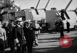 Image of Shah of Iran visit United States USA, 1960, second 42 stock footage video 65675071928