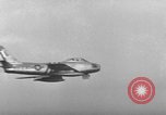 Immagine di F-86 Sabre Corea, 1952, secondo 47 filmato di repertorio 65675071929