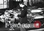 Standbild Wright Air Development Center United States USA, 1952, aus Sekunde 6 historischem Filmmaterial Videoclip 65675071931