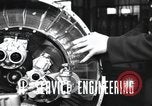 Standbild Wright Air Development Center United States USA, 1952, aus Sekunde 8 historischem Filmmaterial Videoclip 65675071931