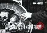 Standbild Wright Air Development Center United States USA, 1952, aus Sekunde 9 historischem Filmmaterial Videoclip 65675071931