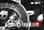 Standbild Wright Air Development Center United States USA, 1952, aus Sekunde 12 historischem Filmmaterial Videoclip 65675071931