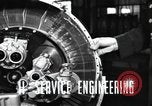 Standbild Wright Air Development Center United States USA, 1952, aus Sekunde 16 historischem Filmmaterial Videoclip 65675071931
