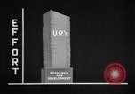 Immagine di Wright Air Development Center United States USA, 1952, secondo 15 filmato di repertorio 65675071932