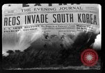 Image of North Koreans invade South Korea Korea, 1952, second 5 stock footage video 65675071933