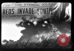 Image of North Koreans invade South Korea Korea, 1952, second 6 stock footage video 65675071933