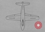 Image of F-80 United States USA, 1952, second 19 stock footage video 65675071934