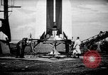 Image of German V-2 rocket launches and destruction Peenemunde Germany, 1944, second 12 stock footage video 65675071935
