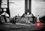 Image of German V-2 rocket launches and destruction Peenemunde Germany, 1944, second 13 stock footage video 65675071935