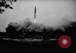 Image of German V-2 rocket launches and destruction Peenemunde Germany, 1944, second 19 stock footage video 65675071935