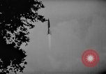 Image of German V-2 rocket launches and destruction Peenemunde Germany, 1944, second 21 stock footage video 65675071935
