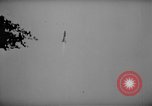 Image of German V-2 rocket launches and destruction Peenemunde Germany, 1944, second 24 stock footage video 65675071935