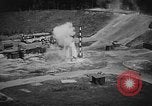 Image of German V-2 rocket launches and destruction Peenemunde Germany, 1944, second 32 stock footage video 65675071935