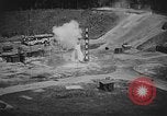 Image of German V-2 rocket launches and destruction Peenemunde Germany, 1944, second 33 stock footage video 65675071935