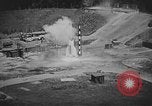 Image of German V-2 rocket launches and destruction Peenemunde Germany, 1944, second 34 stock footage video 65675071935