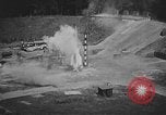 Image of German V-2 rocket launches and destruction Peenemunde Germany, 1944, second 35 stock footage video 65675071935