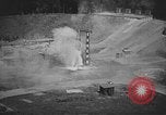 Image of German V-2 rocket launches and destruction Peenemunde Germany, 1944, second 37 stock footage video 65675071935