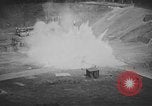 Image of German V-2 rocket launches and destruction Peenemunde Germany, 1944, second 41 stock footage video 65675071935