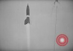 Image of German V-2 rocket launches and destruction Peenemunde Germany, 1944, second 49 stock footage video 65675071935