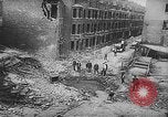 Image of German V-2 rocket launches and destruction Peenemunde Germany, 1944, second 56 stock footage video 65675071935