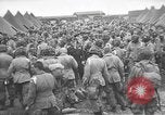 Standbild Alliierte Truppen am D-Day Europa, 1944, aus Sekunde 4 historischem Filmmaterial Videoclip 65675071936