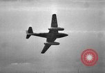 Standbild Alliierte Truppen am D-Day Europa, 1944, aus Sekunde 34 historischem Filmmaterial Videoclip 65675071936