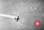 Standbild Alliierte Truppen am D-Day Europa, 1944, aus Sekunde 37 historischem Filmmaterial Videoclip 65675071936