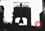 Standbild Deutsche V-2 Rakete geführt Peenemunde Deutschland, 1944, aus Sekunde 14 historischem Filmmaterial Videoclip 65675071937