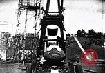 Standbild Deutsche V-2 Rakete geführt Peenemunde Deutschland, 1944, aus Sekunde 21 historischem Filmmaterial Videoclip 65675071937