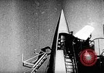 Standbild Deutsche V-2 Rakete geführt Peenemunde Deutschland, 1944, aus Sekunde 23 historischem Filmmaterial Videoclip 65675071937