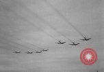 Standbild F-86 Sabre Korea, 1952, aus Sekunde 13 historischem Filmmaterial Videoclip 65675071938