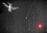 Standbild F-86 Sabre Korea, 1952, aus Sekunde 18 historischem Filmmaterial Videoclip 65675071938