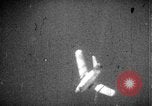 Standbild F-86 Sabre Korea, 1952, aus Sekunde 19 historischem Filmmaterial Videoclip 65675071938