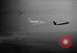 Standbild F-86 Sabre Korea, 1952, aus Sekunde 32 historischem Filmmaterial Videoclip 65675071938