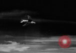 Standbild F-86 Sabre Korea, 1952, aus Sekunde 35 historischem Filmmaterial Videoclip 65675071938
