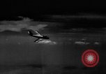 Standbild F-86 Sabre Korea, 1952, aus Sekunde 36 historischem Filmmaterial Videoclip 65675071938