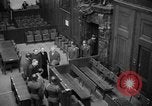 Immagine di I processi per crimini di guerra Nürnberg Germania, 1947, secondo 9 filmato di repertorio 65675071944