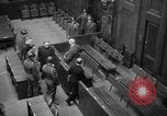 Immagine di I processi per crimini di guerra Nürnberg Germania, 1947, secondo 18 filmato di repertorio 65675071944