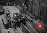 Immagine di I processi per crimini di guerra Nürnberg Germania, 1947, secondo 19 filmato di repertorio 65675071944
