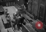 Immagine di I processi per crimini di guerra Nürnberg Germania, 1947, secondo 20 filmato di repertorio 65675071944