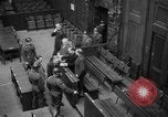 Immagine di I processi per crimini di guerra Nürnberg Germania, 1947, secondo 24 filmato di repertorio 65675071944