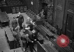 Immagine di I processi per crimini di guerra Nürnberg Germania, 1947, secondo 25 filmato di repertorio 65675071944
