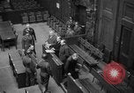 Immagine di I processi per crimini di guerra Nürnberg Germania, 1947, secondo 26 filmato di repertorio 65675071944